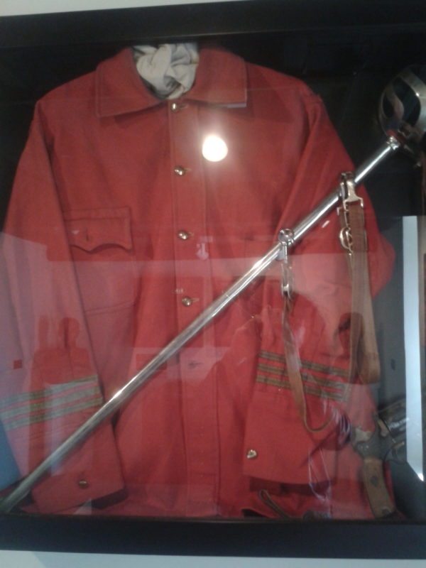 camicia rossa