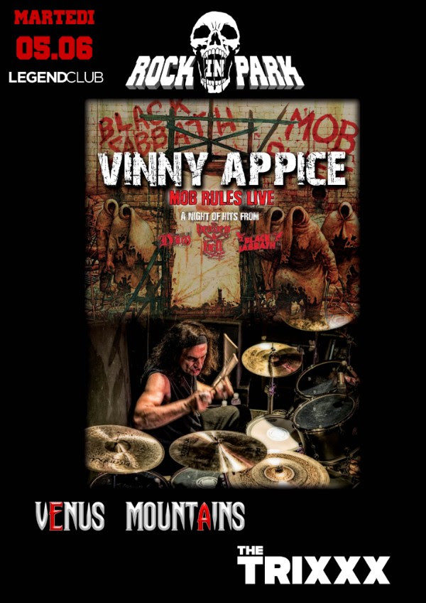 VINNY APPICE