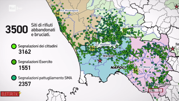 terra_dei_fuochi_mappa_segnalazioni_rifiuti_abbandonati _bruciati_sma_campania_REPORT_RAI_elettritv