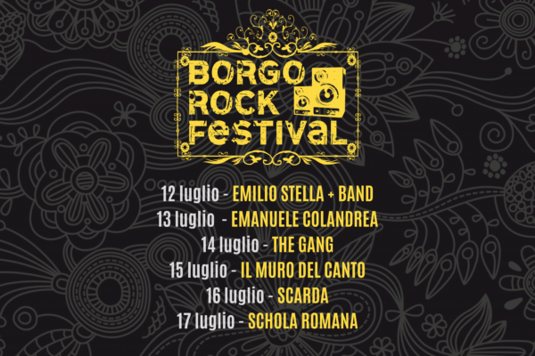 borgorock