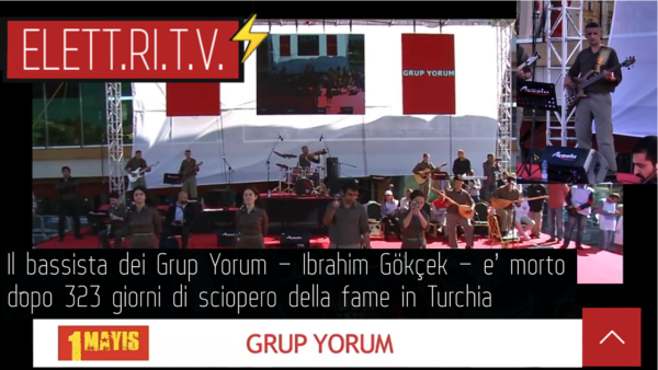 bassista_Grup_Yorum _Ibrahim_Gökçek_morto_dopo_323_giorni_sciopero_fame_turchia