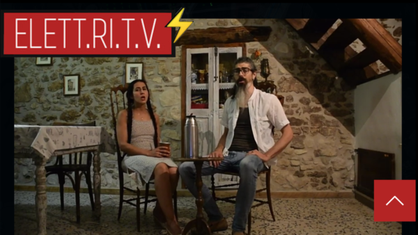 RECICLANDO_UNA_CASA_MEDIEVAL_Poggio_Moiano_Italia_I_CANTANTI_LIRICI_Natalia_Quiroga_Romero_e_Gustavo Vita