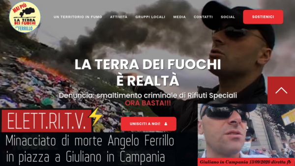 terra_dei_fuochi_minacciato_di_morte_angelo_ferrillo_a_giuliano_in_campania