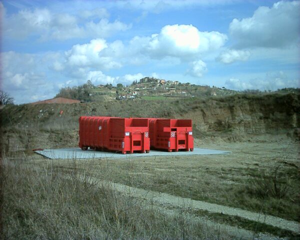 SEQUESTRO ISOLA ECOLOGICA COLLI OTI-BOCCIODROMO VINCOLO ARCHEOLOGICO CENTRO ARCAICO NECROPOLI DI POGGIO SOMMAVILLA E PAESAGGISTICO VALLE DEL TEVERE 2005
