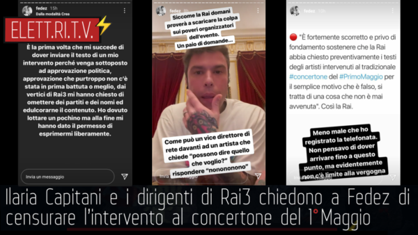 Ilaria_Capitani_e_i_dirigenti_di_Rai3_chiedono_a_Fedez_di_censurare_l_intervento_al_concertone_del _primo_Maggio_2021_Roma_Auditorium_parco_della_musica