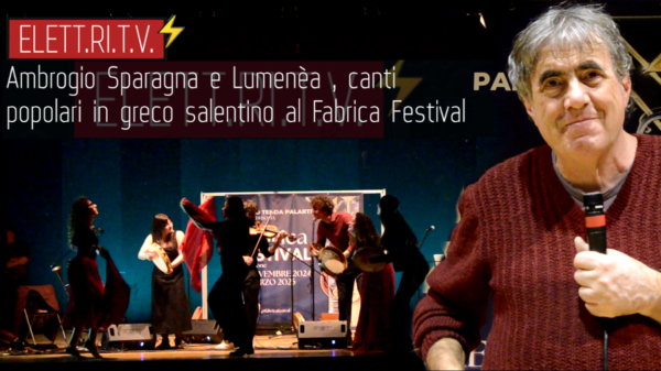 Ambrogio_sparagna_e_lumenea_canti_popolari_in_greco_salentino_Fabrica _Festival_Fabrica_di_Roma_