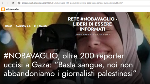 no_bavaglio_oltre_200_reporter_uccisi_a_Gaza_Basta_sangue_noi_non_abbandoniamo_i_giornalisti_palestinesi